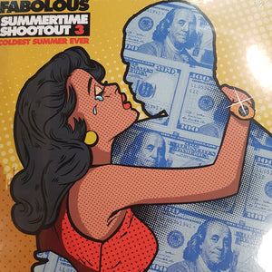 VARIOUS ARTISTS - SUMMERTIME SHOOTOUT 3 (2LP) VINYL