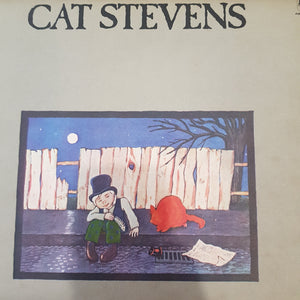 CAT STEVENS - TEASER AND THE FIRECAT (USED VINYL 2019 EURO M-/EX+)