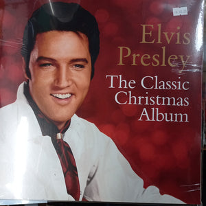 ELVIS PRESLEY - THE CLASSIC CHRISTMAS ALBUM VINYL