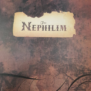 FIELDS OF THE NEPHILIM - THE NEPHILIM (USED VINYL 1988 UK M-/M-)