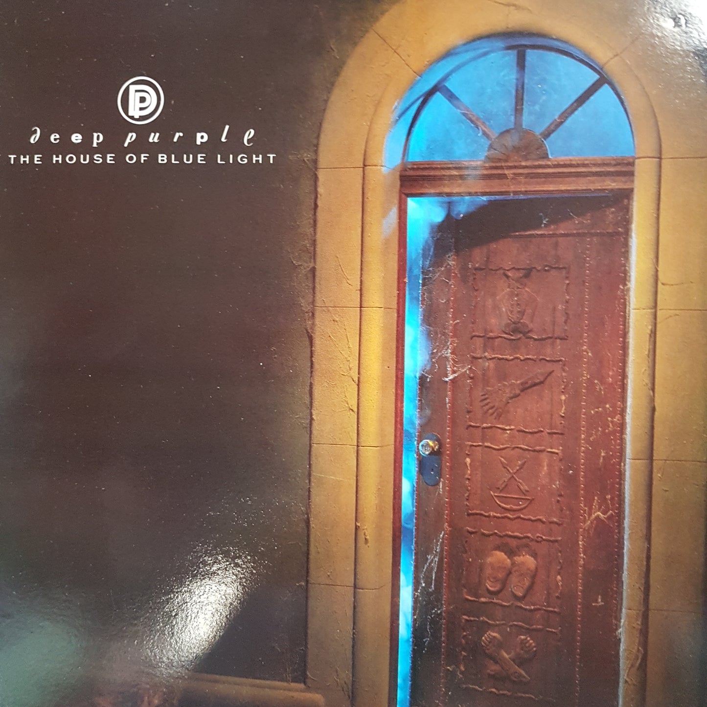 DEEP PURPLE - THE HOUSE OF BLUE LIGHT (USED VINYL 1987 JAPANESE M-/M-)