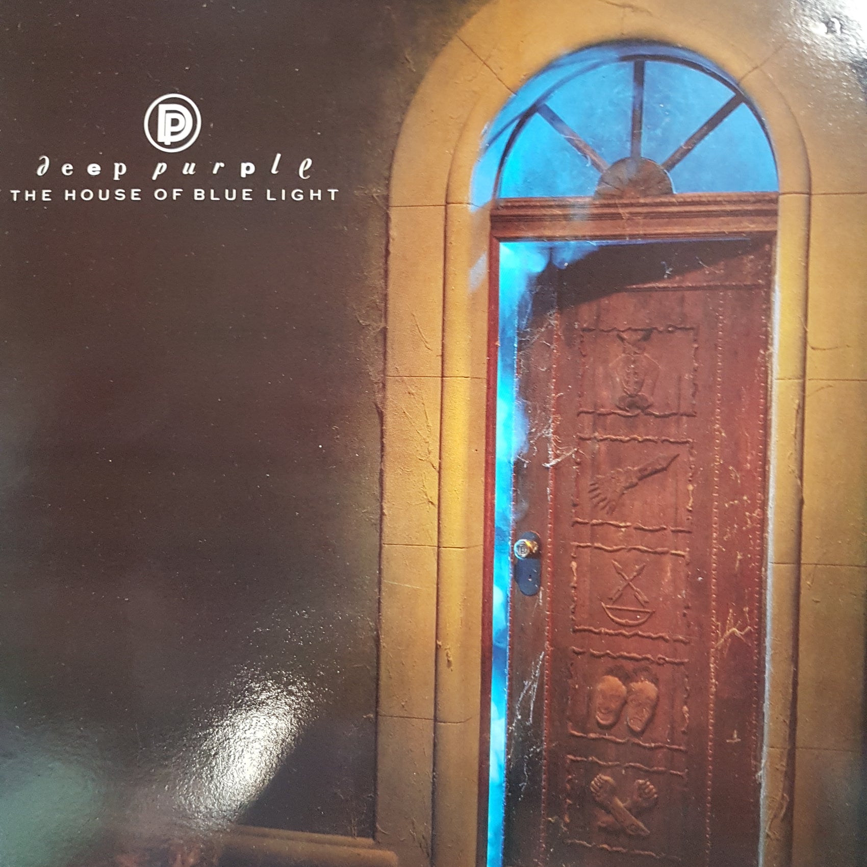 DEEP PURPLE - THE HOUSE OF BLUE LIGHT (USED VINYL 1987 JAPANESE M-/M-)