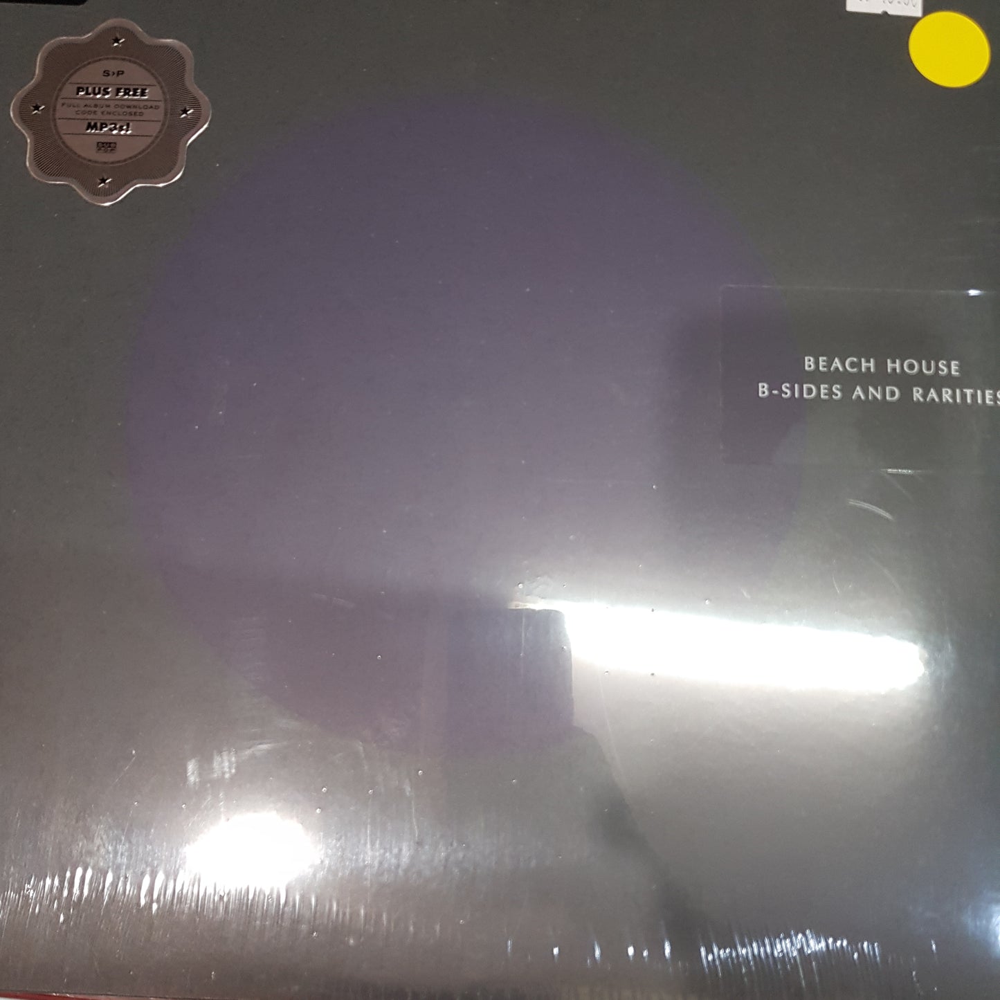 BEACH HOUSE - B-SIDES AND RARITIES VINYL