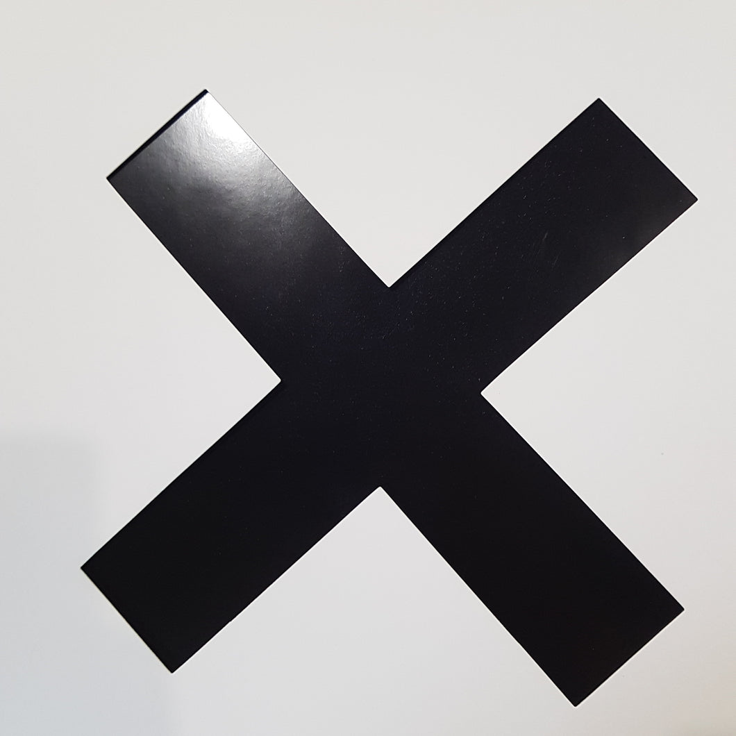XX - COEXIST (USED VINYL 2012 UK EX+/EX+)