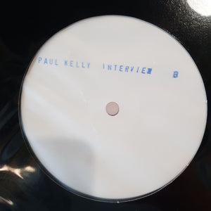 PAUL KELLY - SO MUCH WATER (PROMO INTERVIEW LP) (USED VINYL 1989 AUS M-)