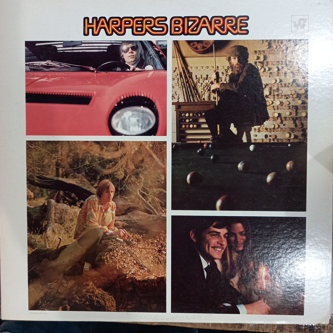 HARPERS BIZARRE - 1784 (USED VINYL 1969 U.S. EX+ EX+)