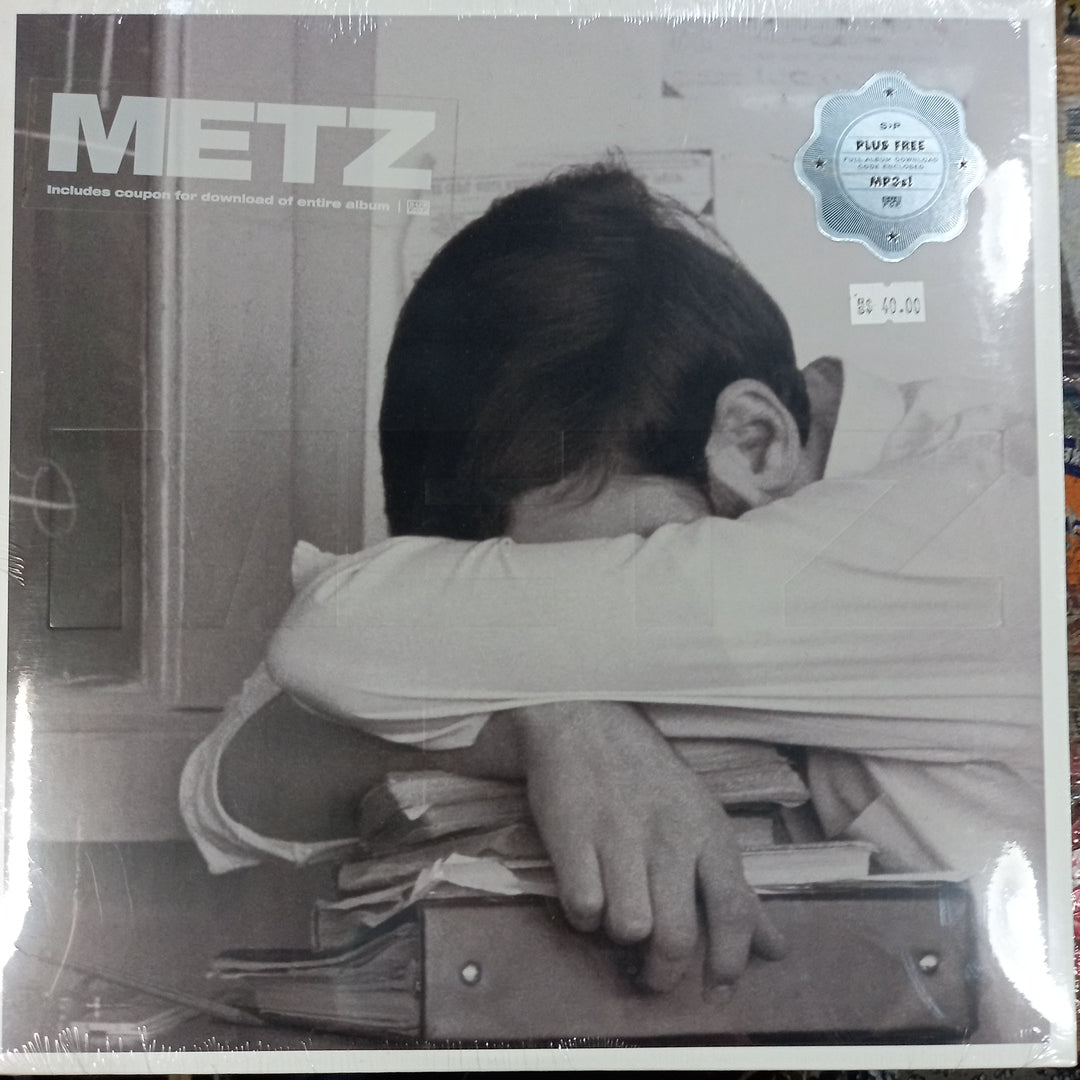 METZ - METZ VINYL