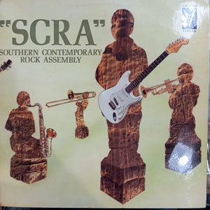 SCRA - SOUTHERN CONTEMPORARY ROCK ASSEMBLY (USED VINYL 1971 AUS M- EX)