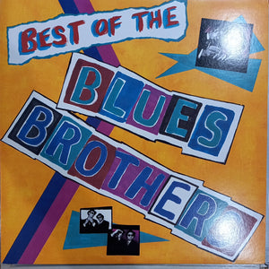 BLUES BROTHERS - THE BEST OF (USED VINYL 1981 JAPANESE M- M-)