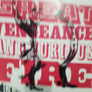 HEAVY - GREAT VENGEANCE AND FURIOUS FREE (USED VINYL 2013 UK M-/EX+)