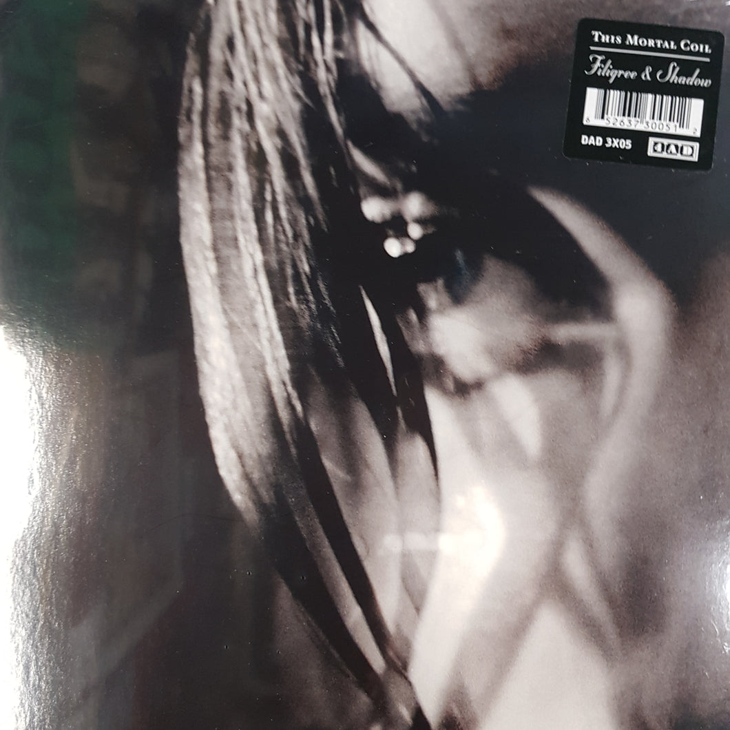 THIS MORTAL COIL - FILIGREE AND SHADOW (2LP) VINYL