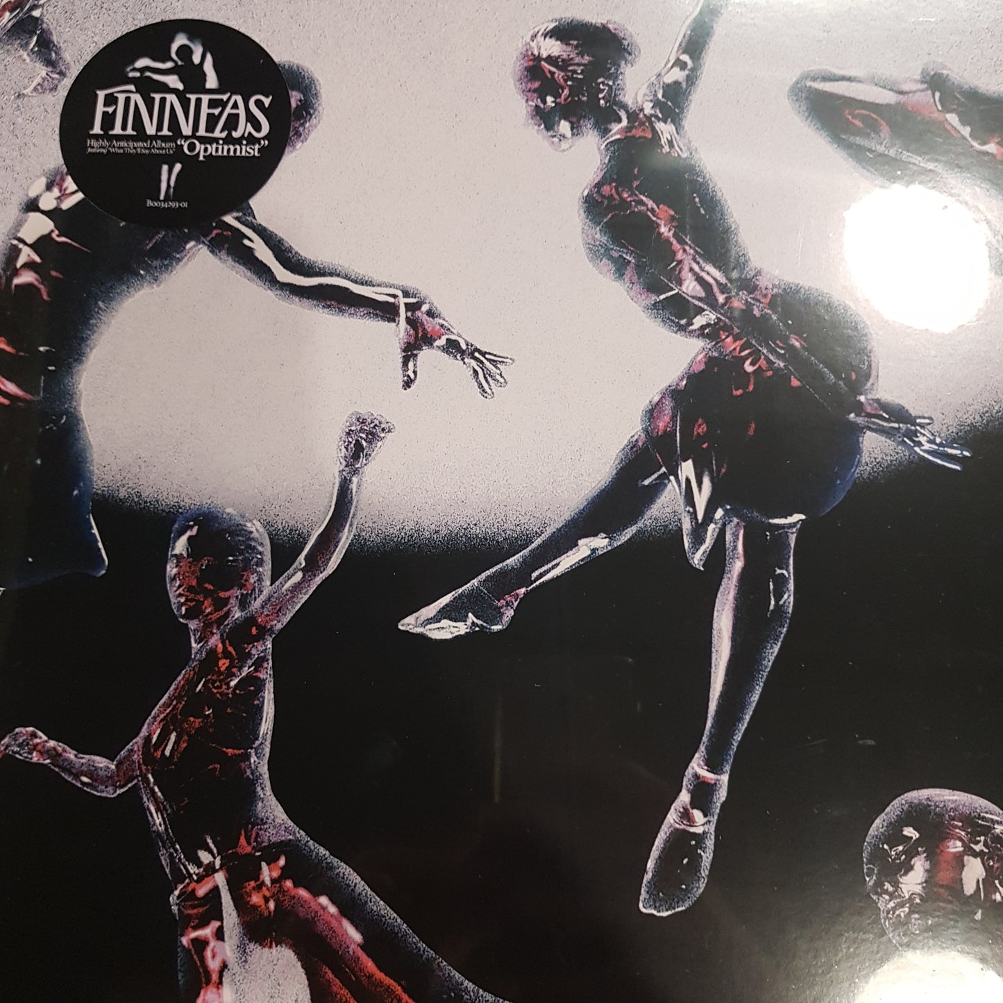 FINNEAS - OPTIMIST VINYL