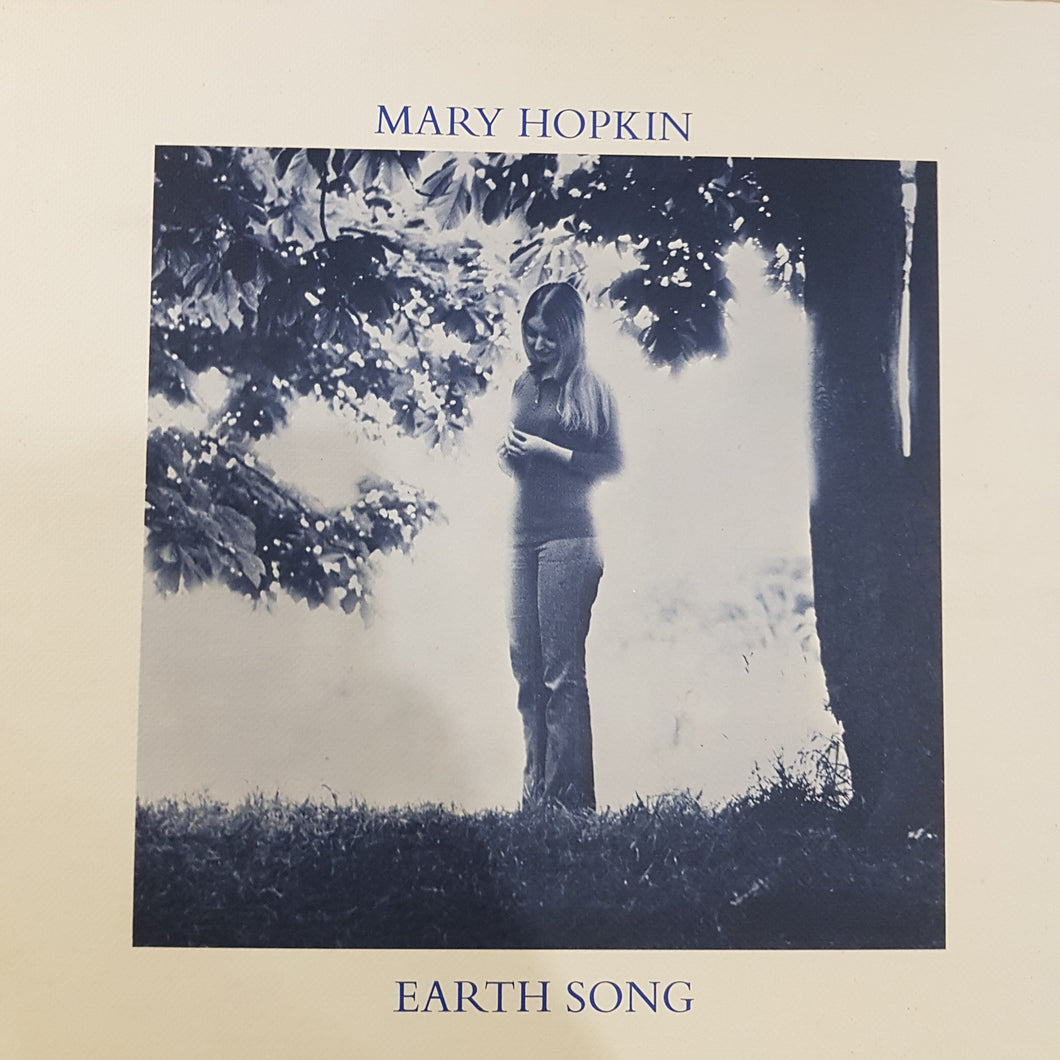 MARY HOPKIN - EARTH SONG (USED VINYL 1971 US M-/EX)