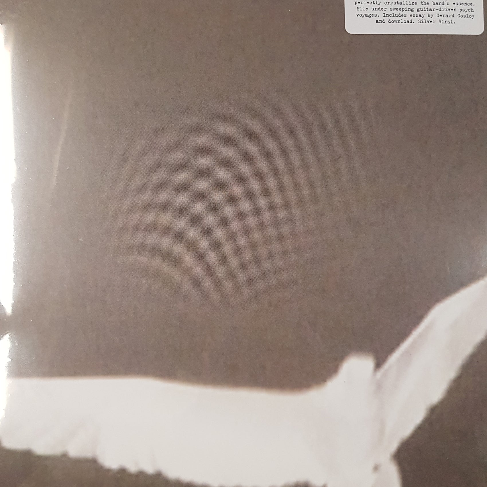 BARDO POND - ADROP/ CIRCUIT VIII (2LP) (SILVER COLOURED) VINYL
