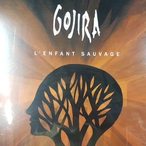 GOJIRA - L'ENFANT SAUVAGE (2LP)VINYL