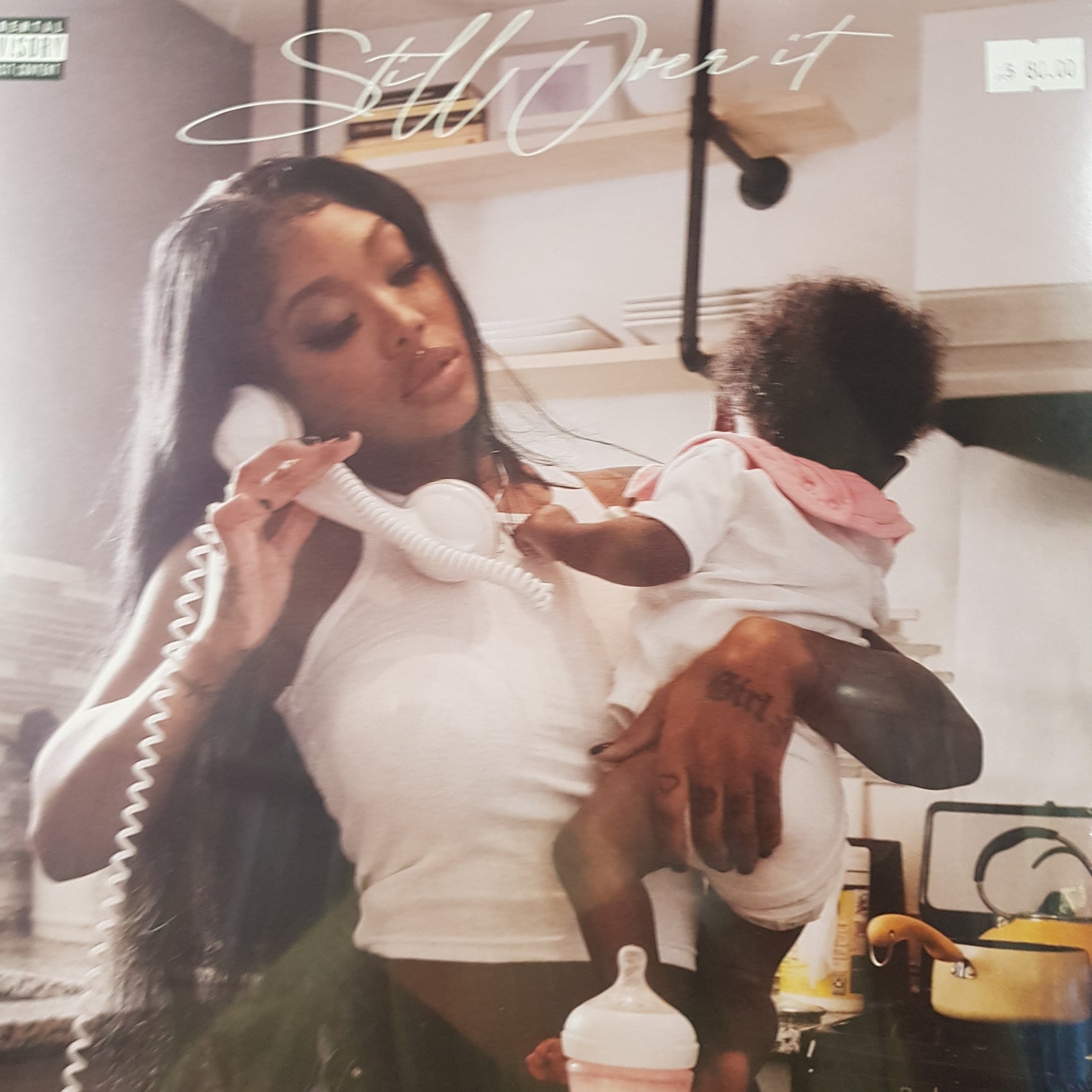 SUMMER WALKER - STILL OVER IT (2LP) VINYL
