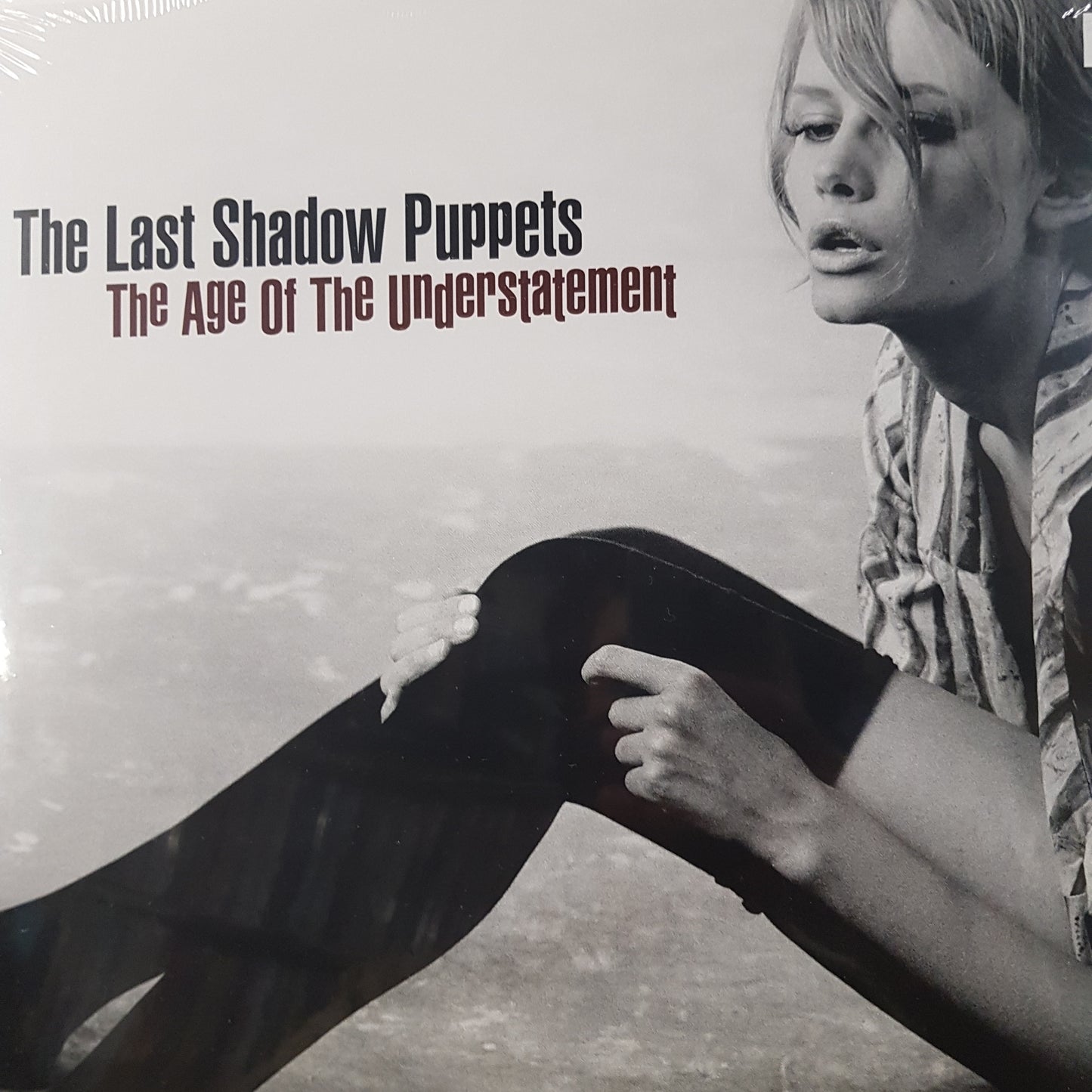 LAST SHADOW PUPPETS - THE AGE OF UNDERSTATEMENT VINYL