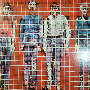 TALKING HEADS - MORE SONGS ABOUT BUILDINGS AND FOOD (USED VINYL 1978 US EX+/EX+)