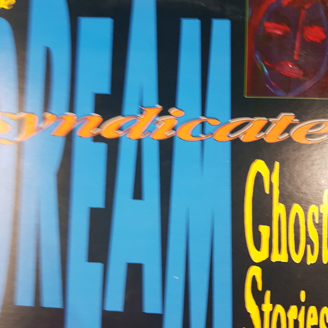 DREAM SYNDICATE - GHOST STORIES (USED VINYL 1988 AUS M-/M-)