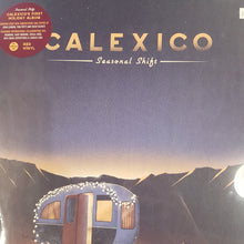 Load image into Gallery viewer, CALEXICO - SEASONAL SHIFT (RED COLOURED) VINYL
