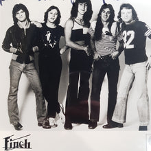 Load image into Gallery viewer, FINCH - NOTHING TO HIDE (USED VINYL 1978 AUS EX+/EX+)
