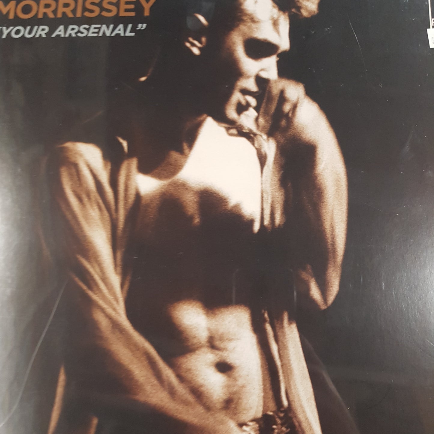 MORRISSEY - YOUR ARSENAL VINYL