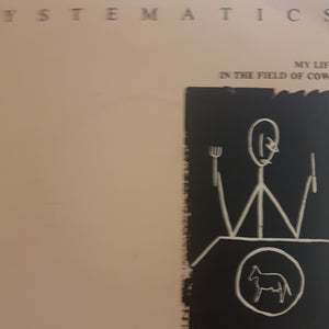 SYSTEMATICS - MY LIFE (7" EP) (USED VINYL 1982 AUS M-/M-)