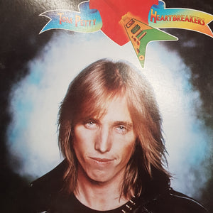 TOM PETTY AND THE HEARTBREAKERS - SELF TITLED (USED VINYL 1976 US EX+/EX)