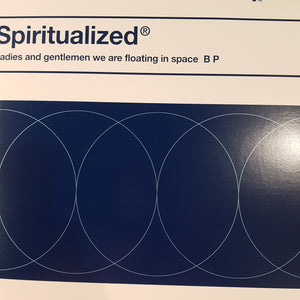SPIRITUALIZED - LADIES AND GENTLEMEN WE ARE FLOATING IN SPACE (2LP) (USED VINYL 2010 US M-/M-)