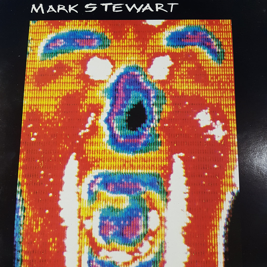 MARK STEWART - METATRON (USED VINYL 1990 UK M-/EX+)