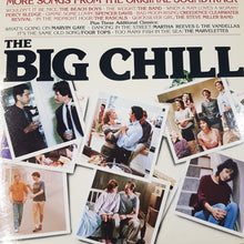 Load image into Gallery viewer, VARIOUS ARTISTS - MORE SONGS FROM THE O.S.T. OF THE BIG CHILL O.S.T (USED VINYL 1984 AUS M-/EX+)
