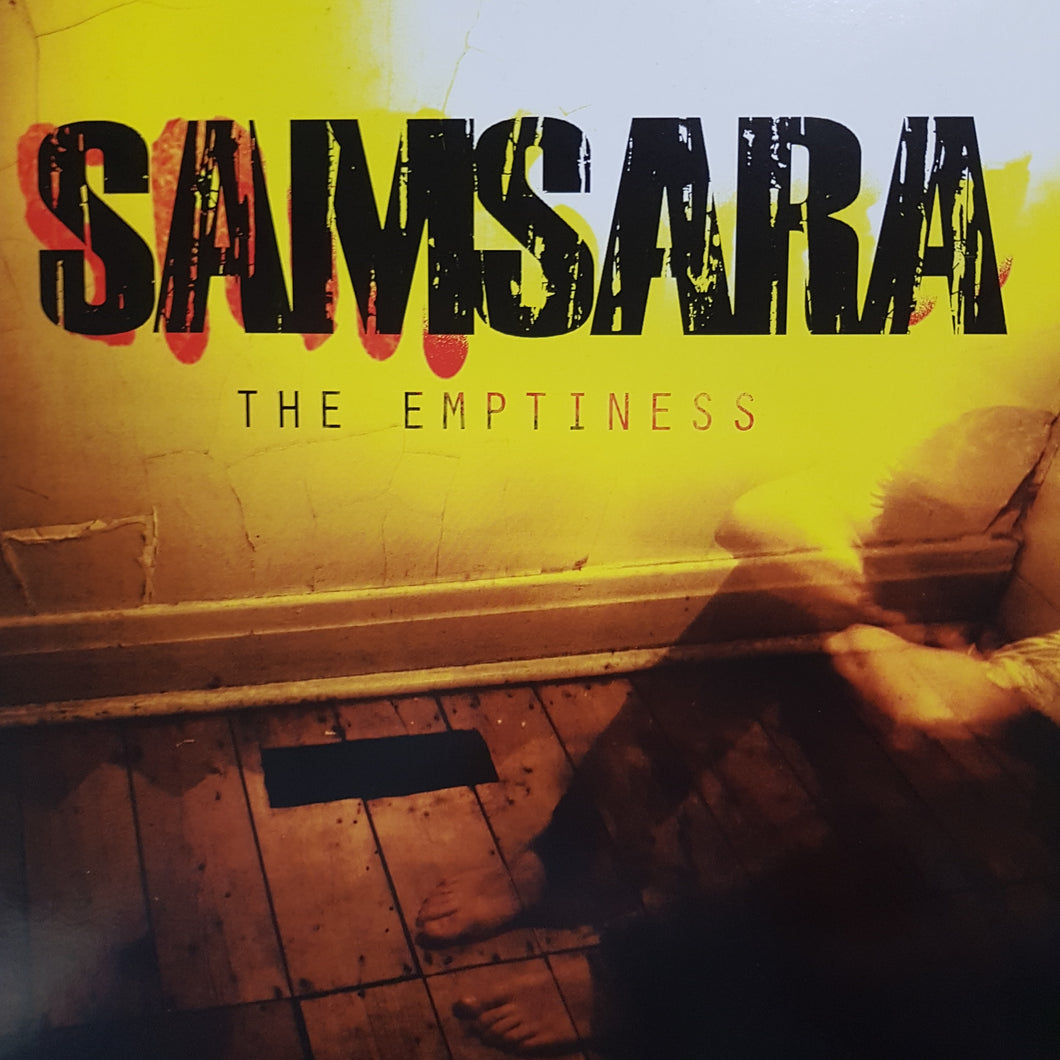 SAMSARA - THE EMPTINESS VINYL