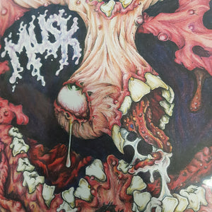 MUSK 2 - THE SECOND SKUMMING VINYL
