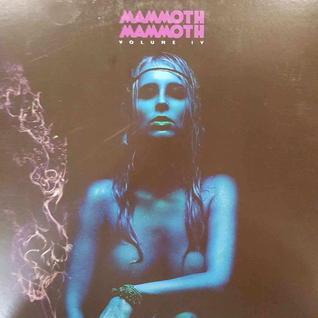 MAMMOTH MAMMOTH - VOLUME IV (USED VINYL 2015 GERMAN M-/EX+)