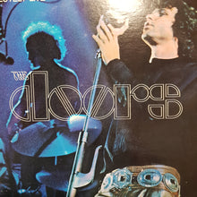Load image into Gallery viewer, DOORS - ABSOLUTELY LIVE (2LP) (USED VINYL 1977 JAPANESE EX+/EX)
