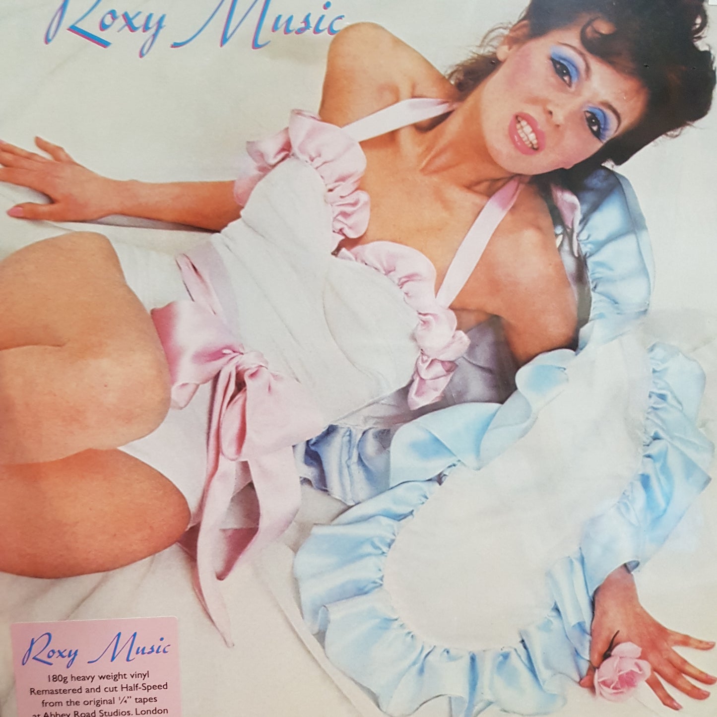 ROXY MUSIC - ROXY MUSIC VINYL