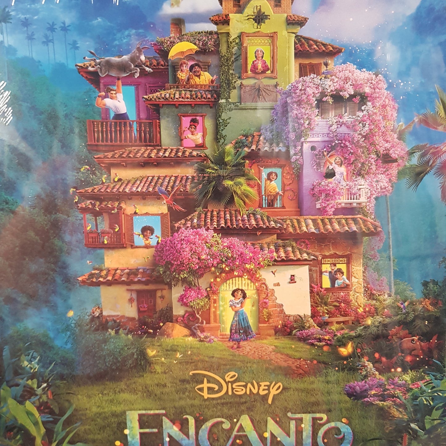 VARIOUS ARTISTS - ENCANTO O.S.T. VINYL