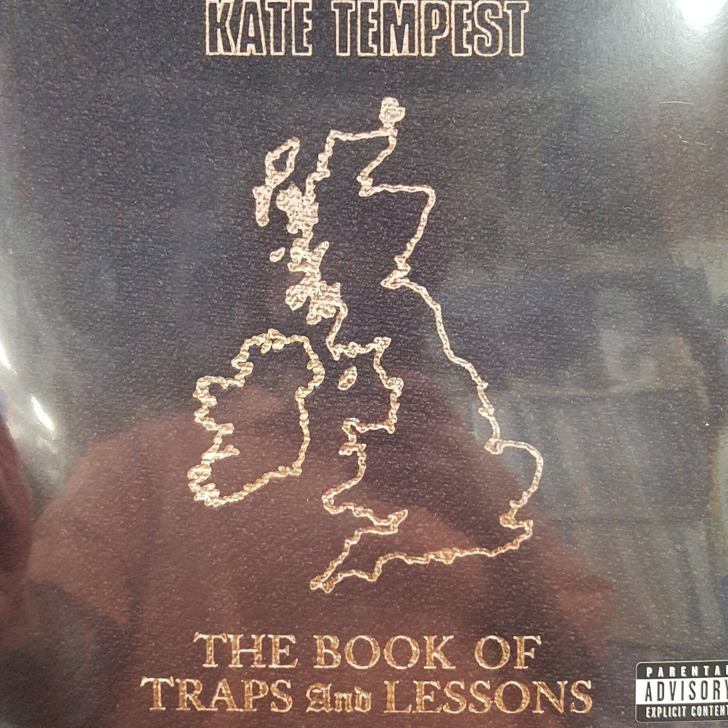 KAE TEMPEST - THE BOOK OF TRAPS AND LESSIONS VINYL