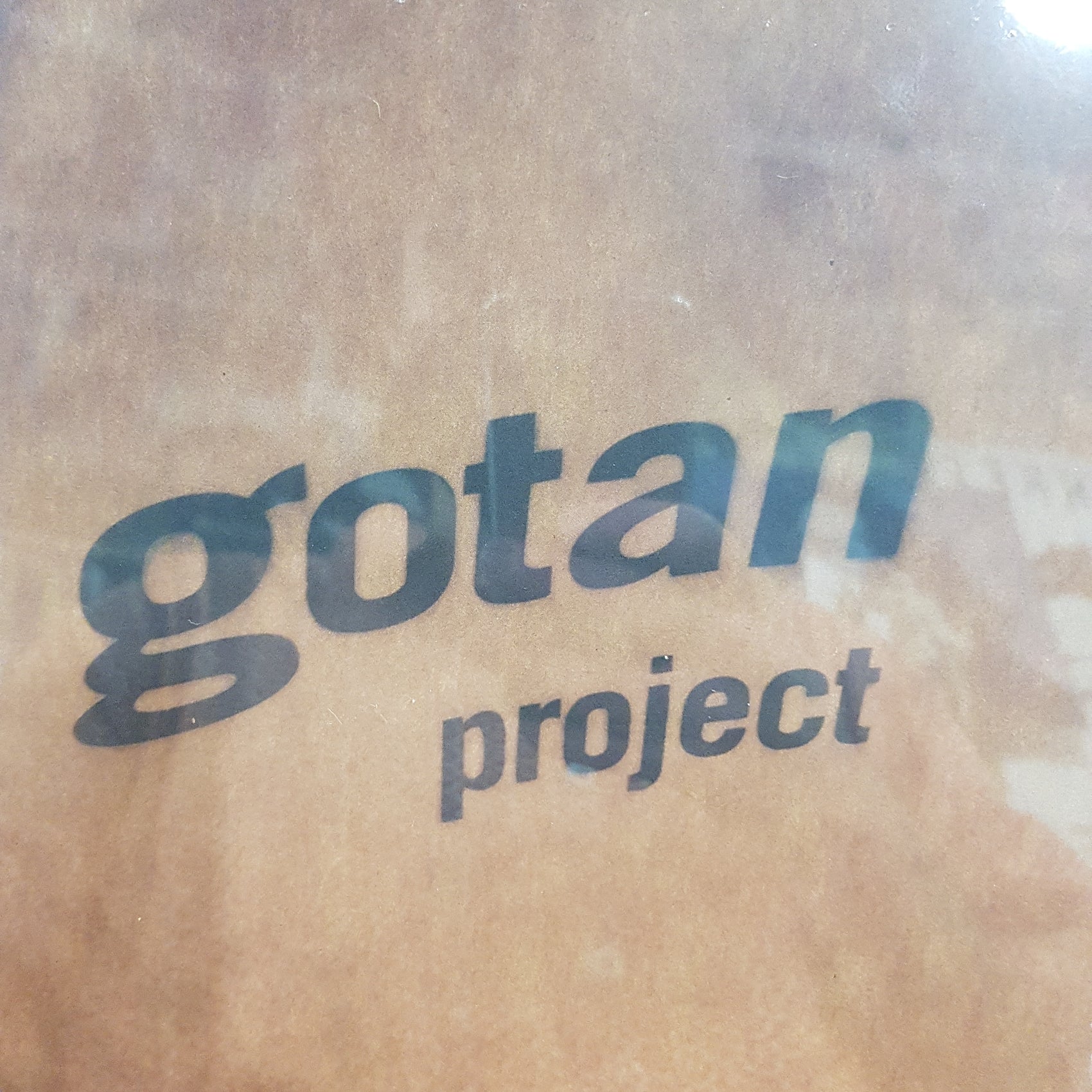 GOTAN PROJECT - LA REVENGE DEL TANGO (2LP) VINYL