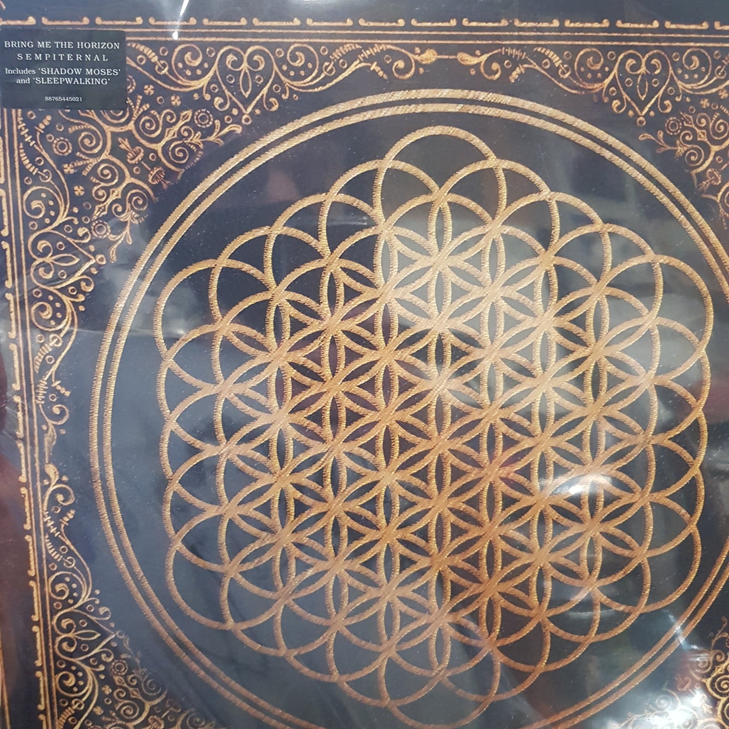 BRING ME THE HORIZON - SEMPITERNAL VINYL