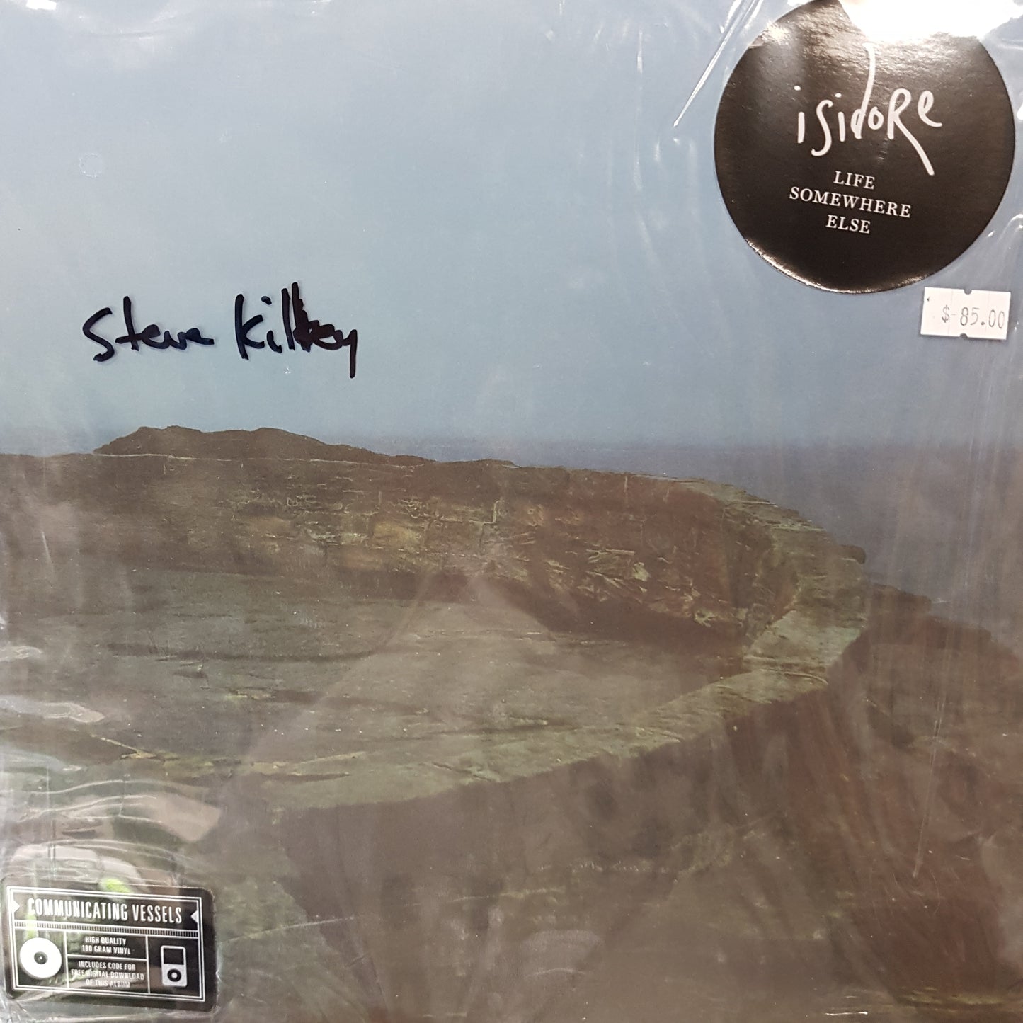 ISIDORE - LIFE SOMEWHERE ELSE (2LP) VINYL