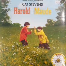 Load image into Gallery viewer, CAT STEVENS/YUSUF - SONGS FROM HAROLD AND MAUDE (50th ANNIVERSARY 180G) VINYL
