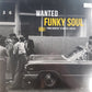 VARIOUS ARTISTS - WANTED FUNKY SOUL VINYL