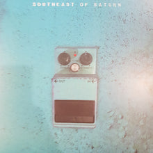 Load image into Gallery viewer, VARIOUS ARTISTS - SOUTHEAST OF SATURN: MICHIGAN SHOEGAZE/DREAM POP/SPACE ROCK  (USED VINYL 2020 US M-/M-)

