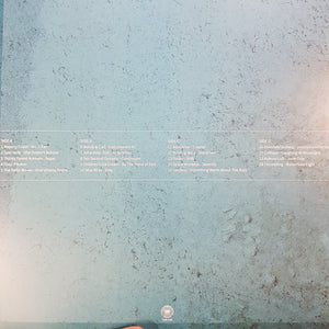 VARIOUS ARTISTS - SOUTHEAST OF SATURN: MICHIGAN SHOEGAZE/DREAM POP/SPACE ROCK  (USED VINYL 2020 US M-/M-)