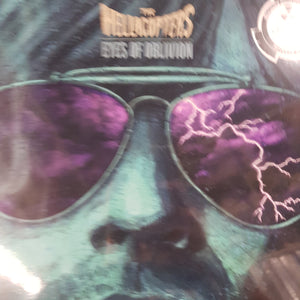 HELLACOPTERS - EYES OF OBLIVION (CLEAR COLOURED LIMITED EDITION) VINYL