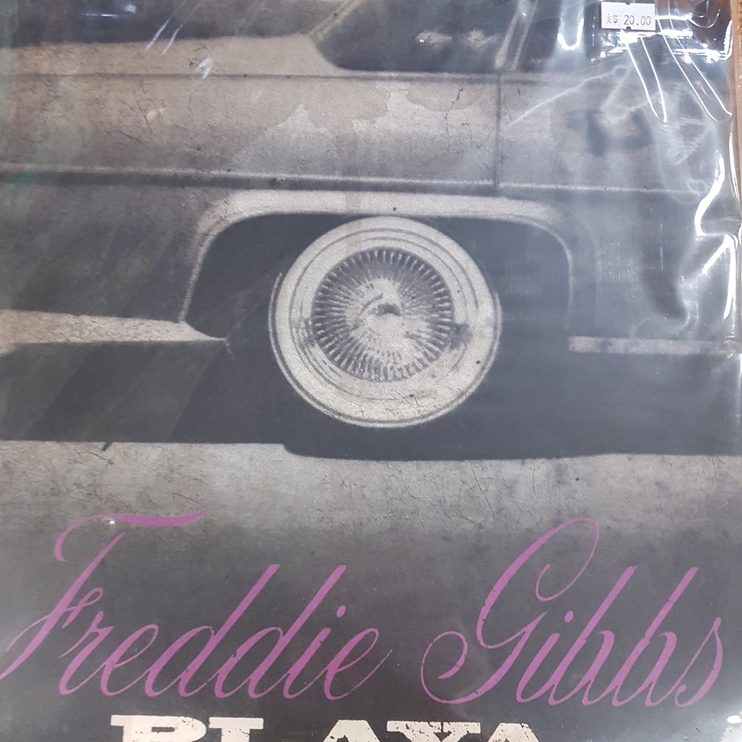FREDDIE GIBBS - PLAYA (12")VINYL