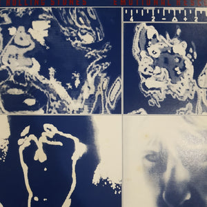 ROLLING STONES - EMOTIONAL RESCUE (USED VINYL 1980 CANADIAN M-/M-)