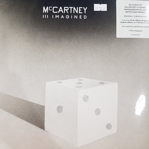 MCCARTNEY - MCCARTNEY III (IMAGINED) (2LP) VINYL