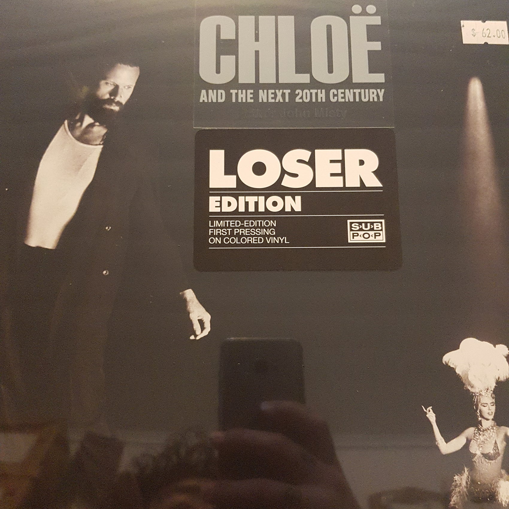 FATHER JOHN MISTY - CHLOE (2LP) (LIMITED EDITION FIRST PRESSING COLOURED) VINYL